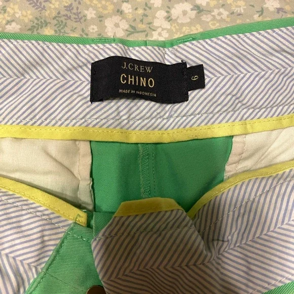 Jcrew shorts bundle. 100% cotton. All 5 for $50. - Picture 4 of 8